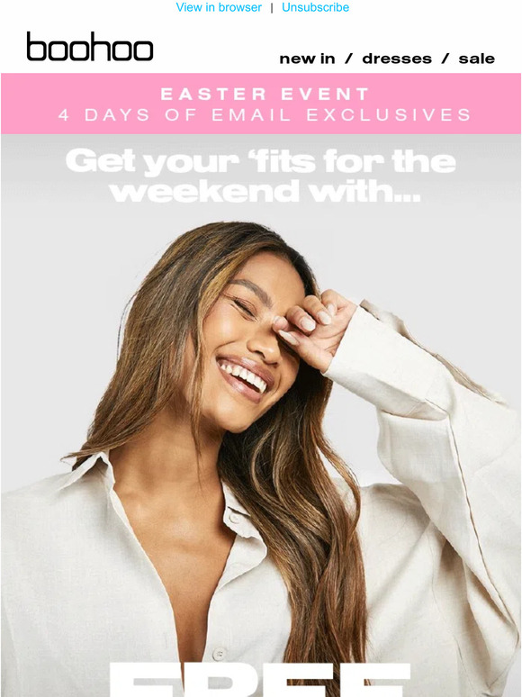 It's HERE! Easter Event Has Landed 🎊 Milled