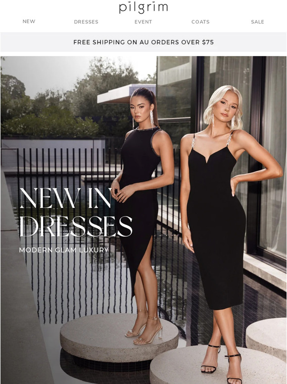 Shine Bright ✨ New In Dresses...