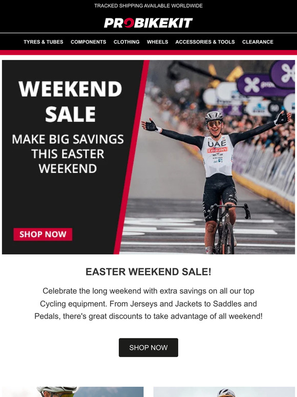 Easter Sale Savings!