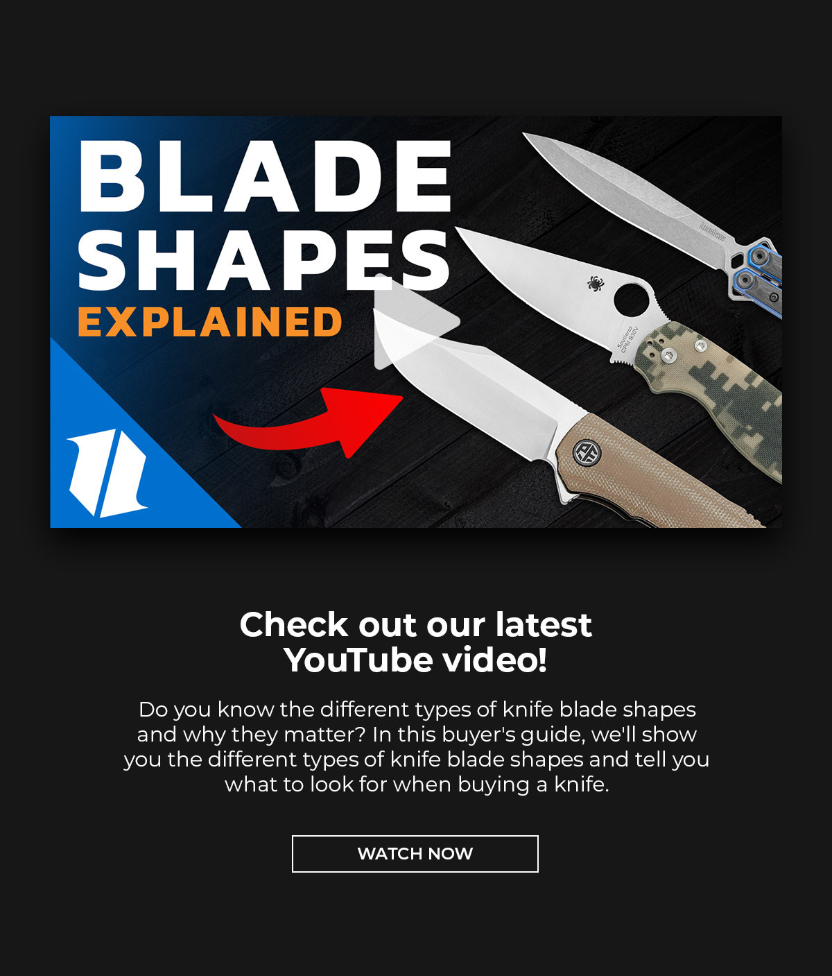 Blade HQ Source Terzuola ATCF From The Godfather Of Tactical