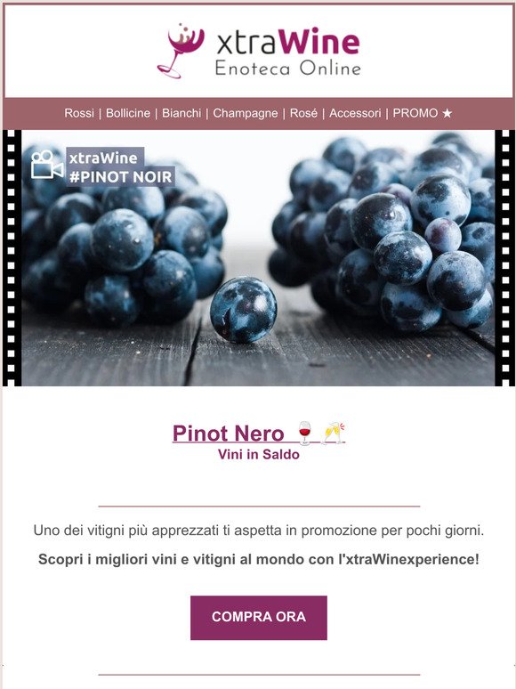 Pinot Nero 🍷🥂