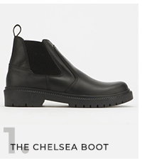Chelsea Boot