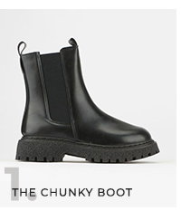 Chunky Boot