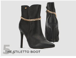 Stiletto Boot