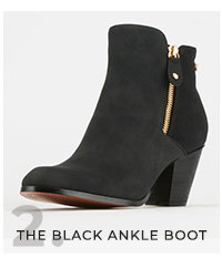 Ankle Boot