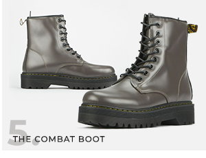 Combat Boot