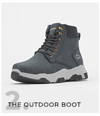 Outdoor Boot