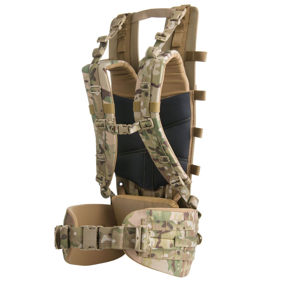 KIFARU DUPLEX TACTICAL FRAME