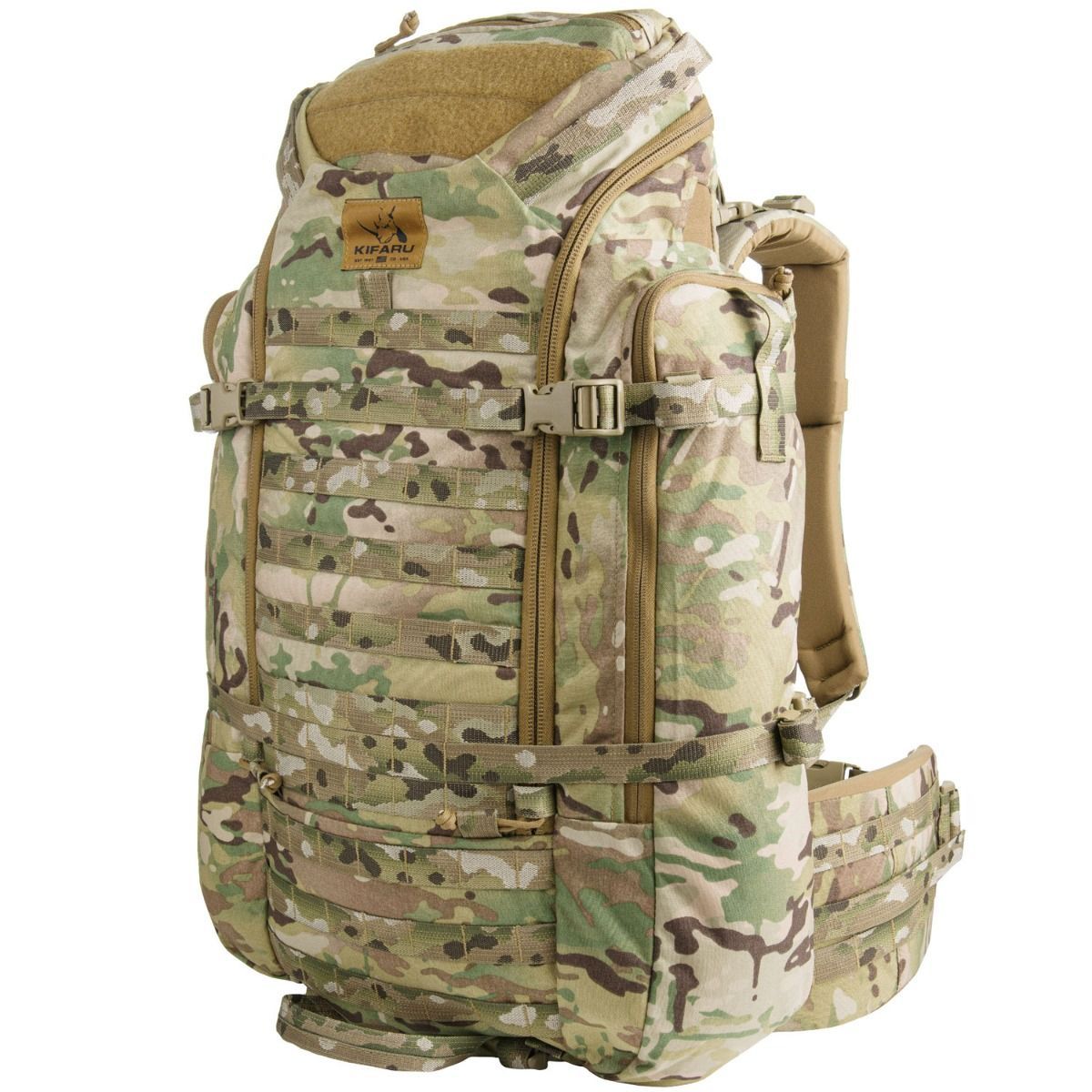 KIFARU 357 MAG FRAME PACK