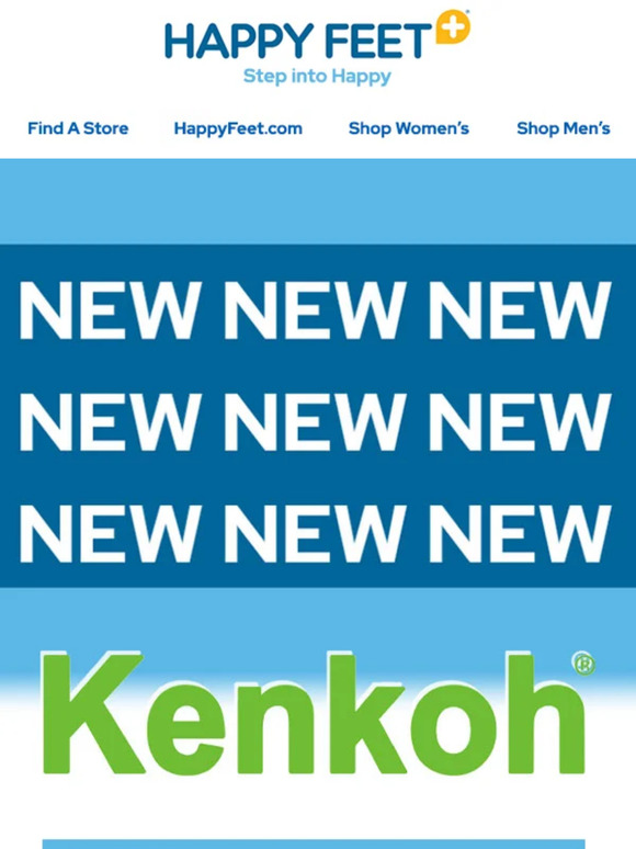 The New Kenkohs Are Here