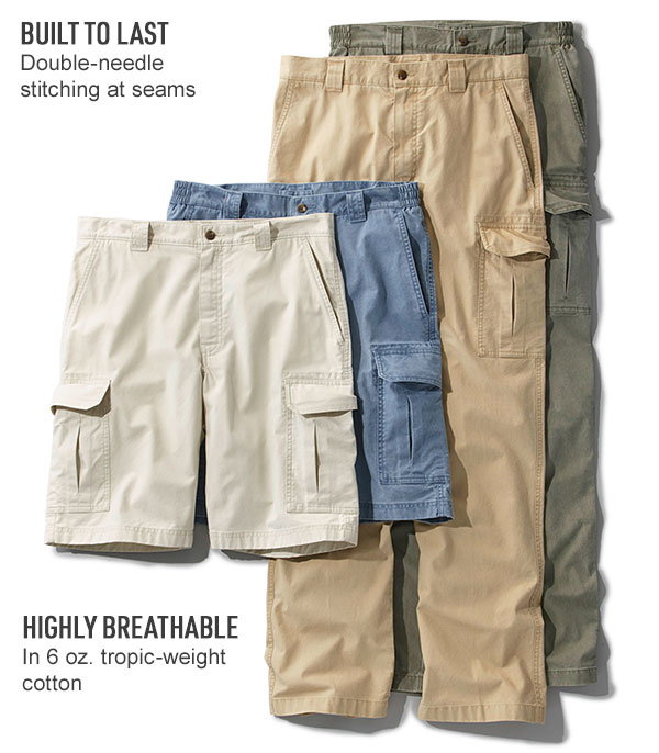Tropic Weight Pants.