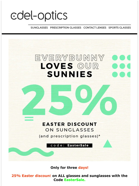 Happy EasterSale