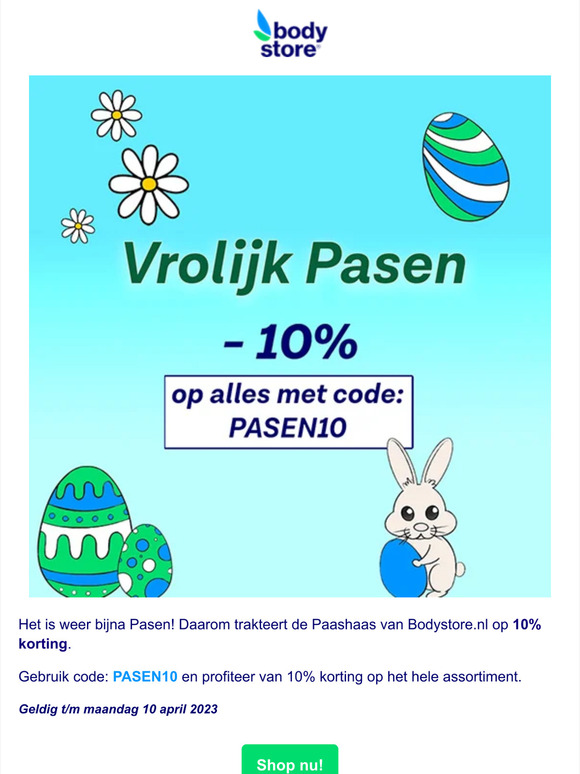 Paas Actie 💛