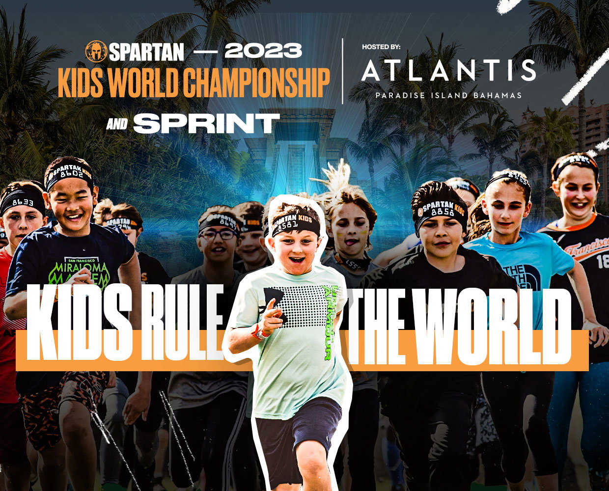 Spartan Race: The Ultimate Family Adventure in The Bahamas 🏝 | Milled