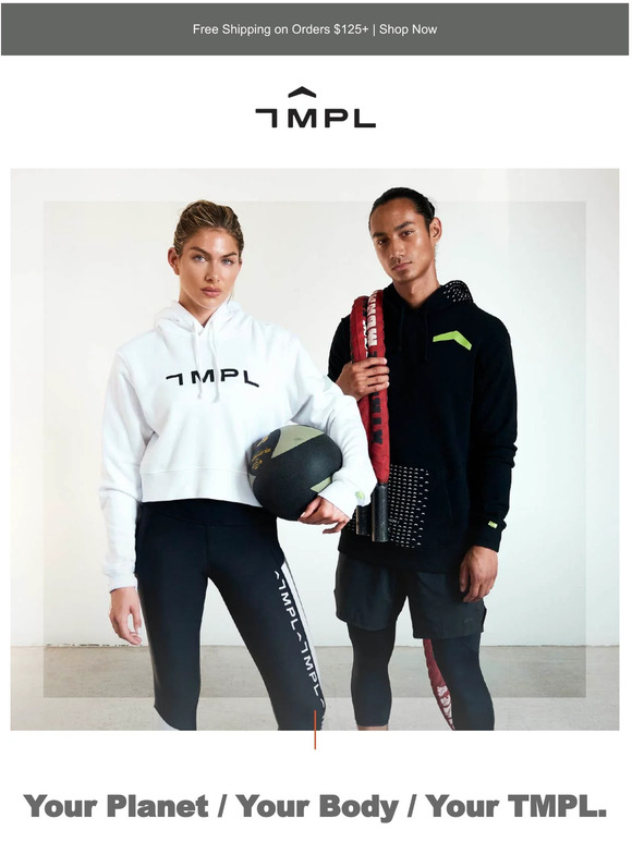 What We Stand For: Clean. Conscious. Performance.