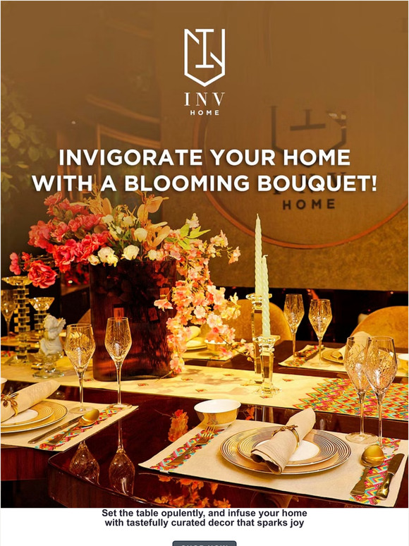 Hi, Transform Your Home into a Luxurious Oasis with These Elegant Decor Ideas