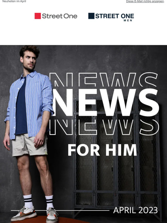 NEWS for HIM💥
