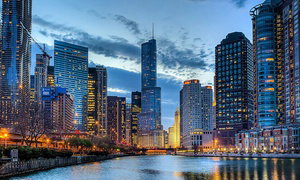 90-Min Chicago Architecture Boat Tour from Tours and Boats
