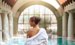60 or 90 Minute Swedish or Deep-Tissue Massage at Lux Healing Spa