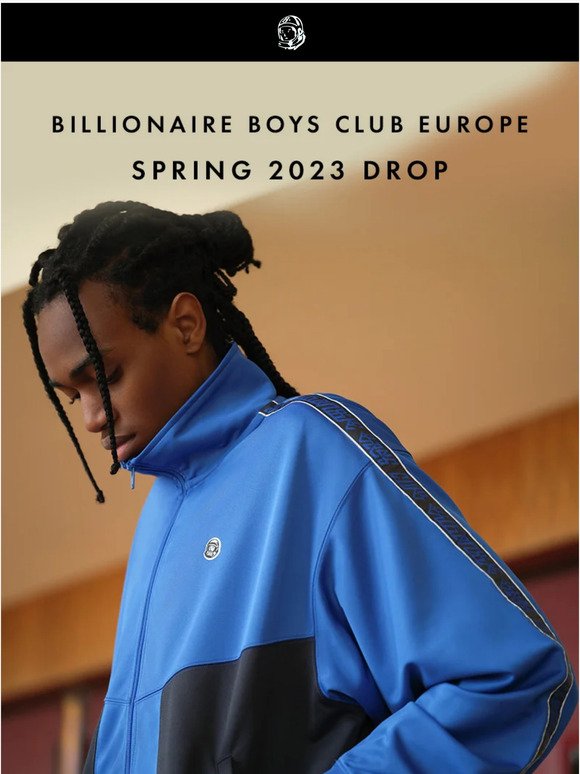 What's Hot: Billionaire Boys Club Europe