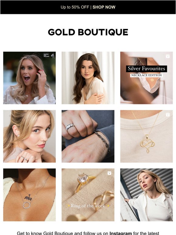 Style inspiration this way ➡ #mygoldboutique