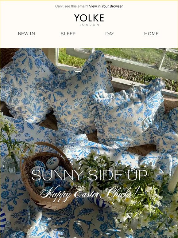 Sunny Side Up 🍳