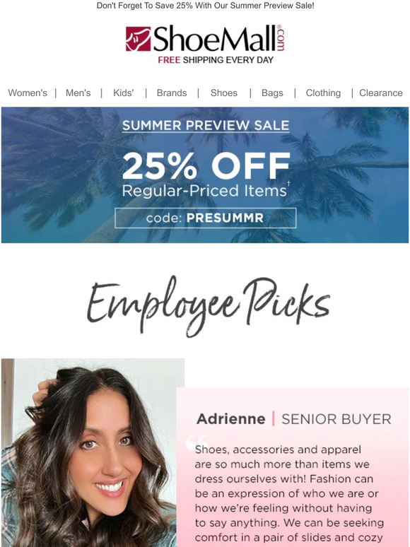 ShoeMall Here Are The Styles Our Shoe Expert Loves Milled