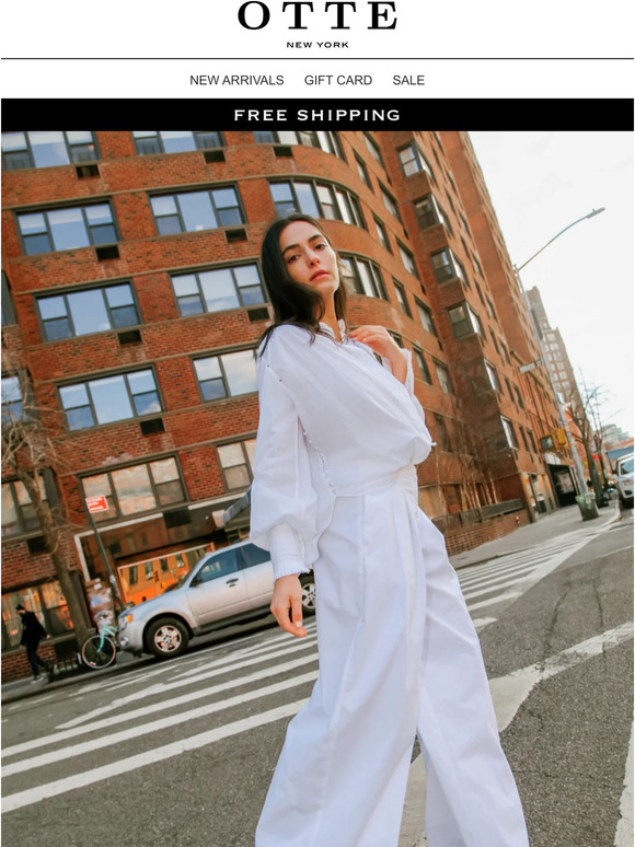 Spring Whites