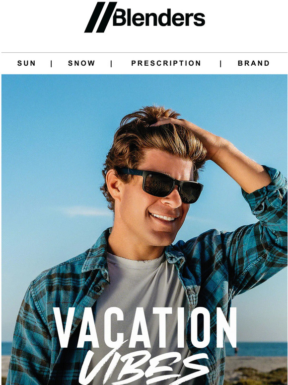 Blenders Eyewear Hitting the Horizon? Here’s What to Pack! // Milled