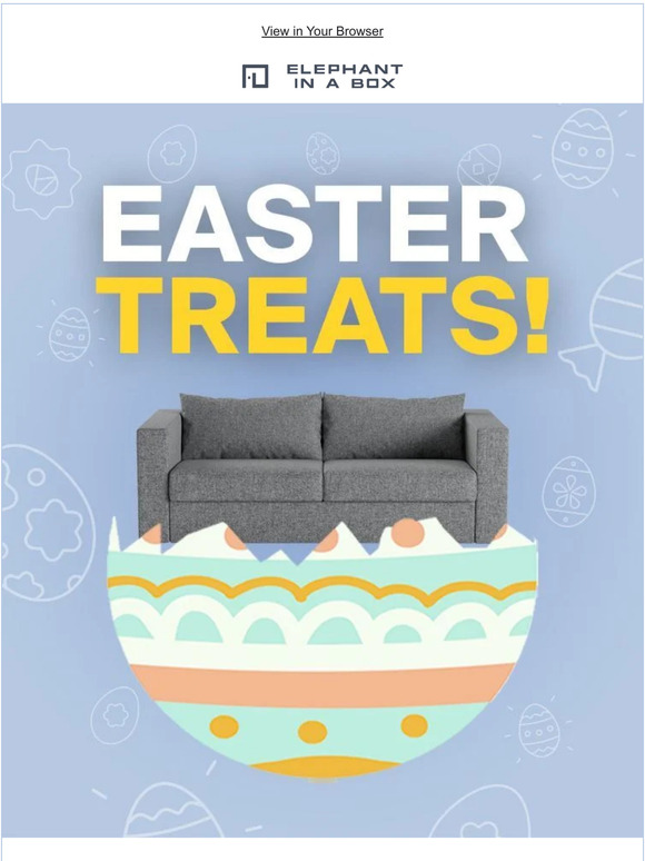 🐣 Crack open this email