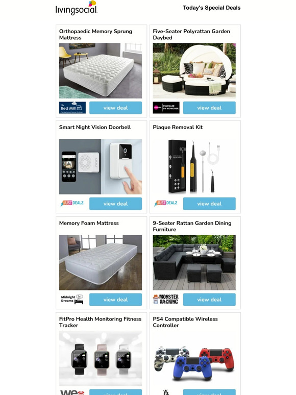Super Easter Sunday deals selected just for you! 🤩