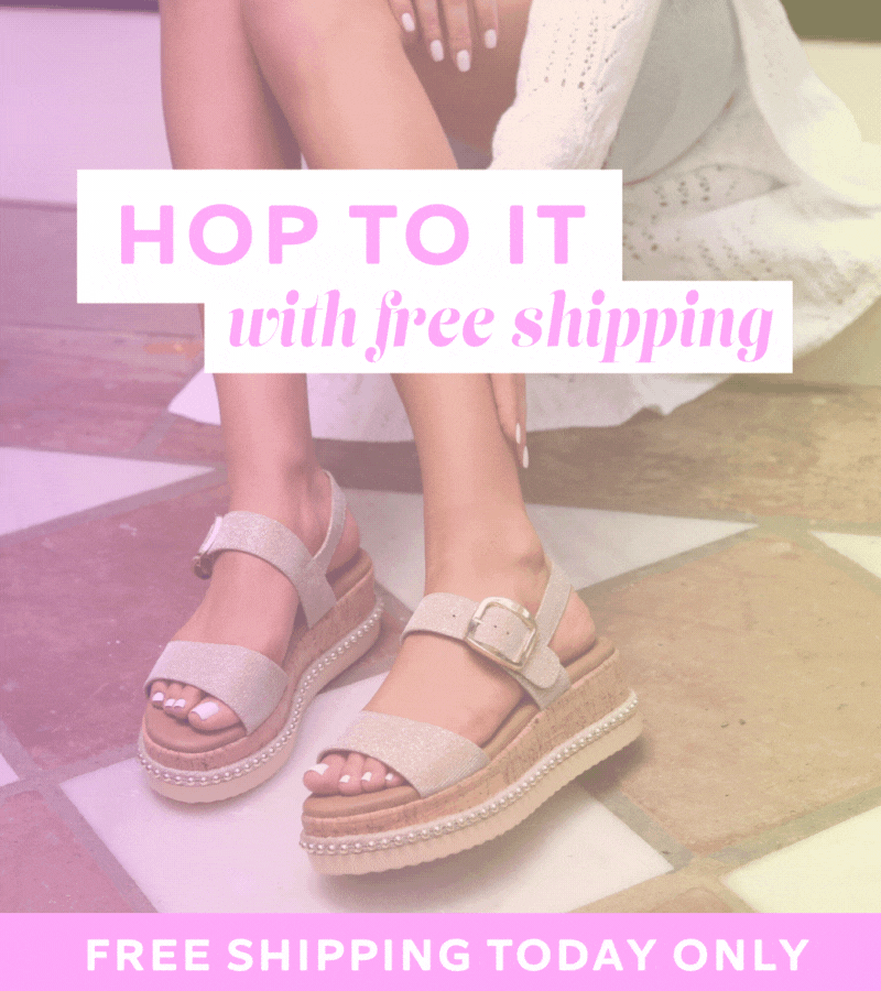 Linzi Shoes Hop to it 🐰 Milled