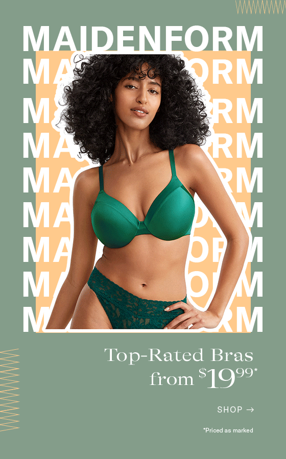 Bare Necessities: Top-Rated Bras At Unbeatable Prices!