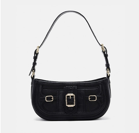 ZEPPELIN SHOULDER BAG