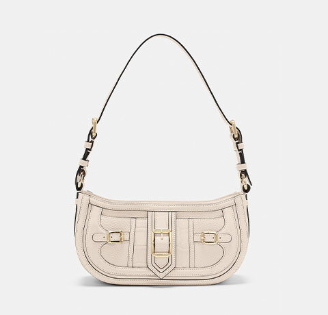 ZEPPELIN SHOULDER BAG