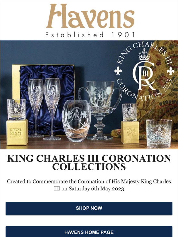 Coronation Collection 👑