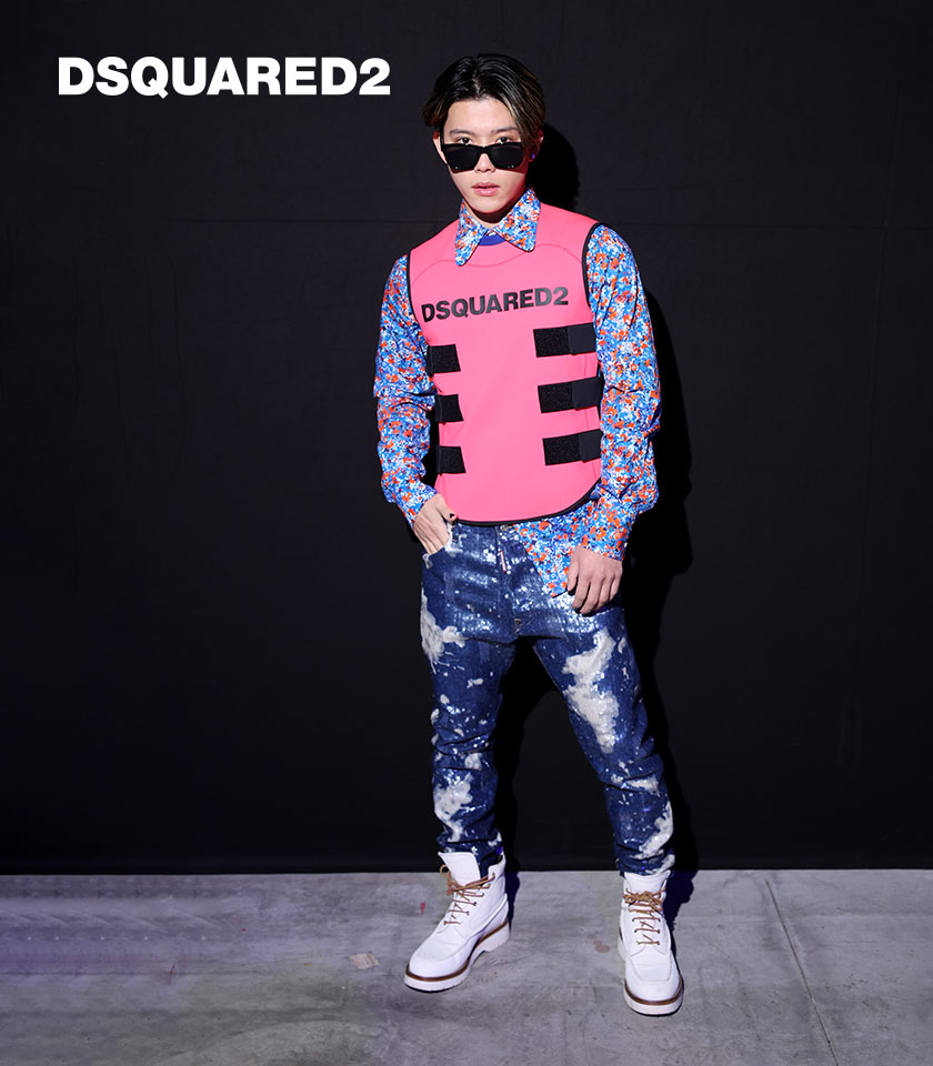 Dsquared2