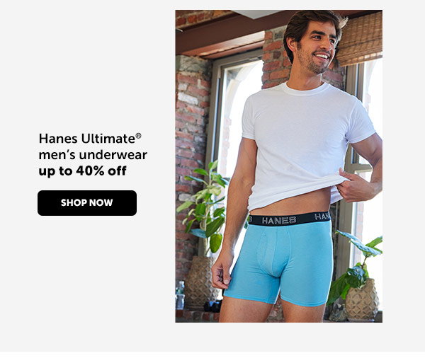 Hanes: 🌈 Bring on the Color &amp; Savings | Milled