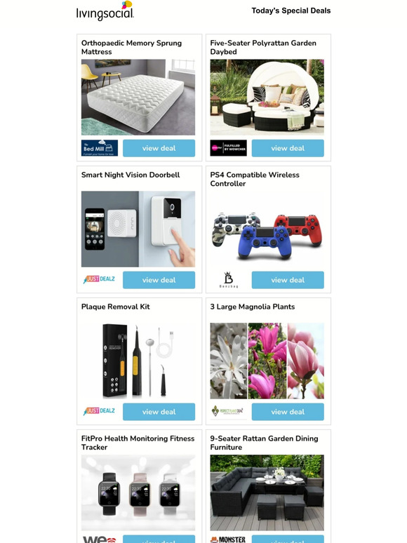 Super Easter Sunday deals selected just for you! 🤩