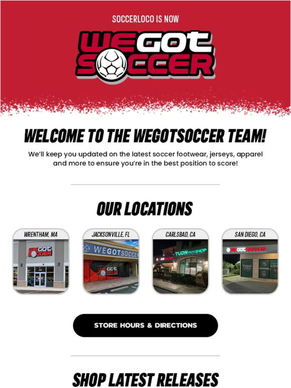 MLS  TUDN Fanshop