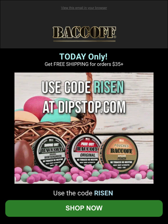 Easter Sale