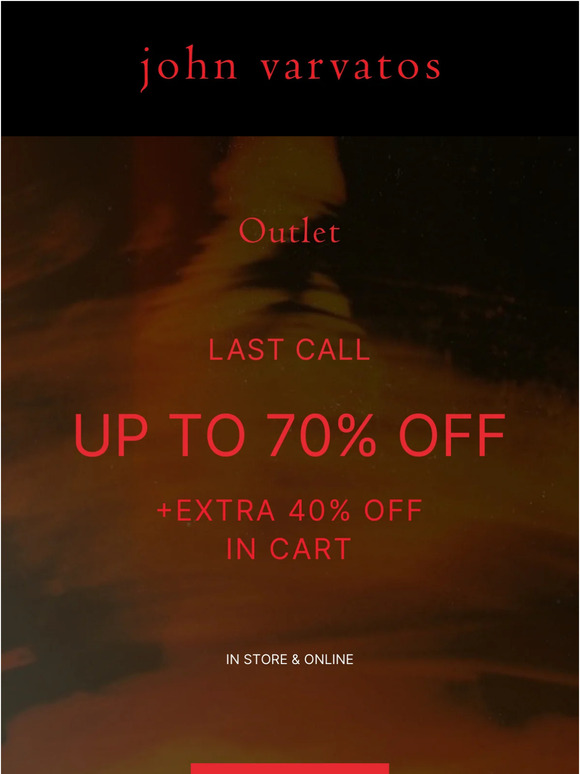 Outlet | New Arrivals