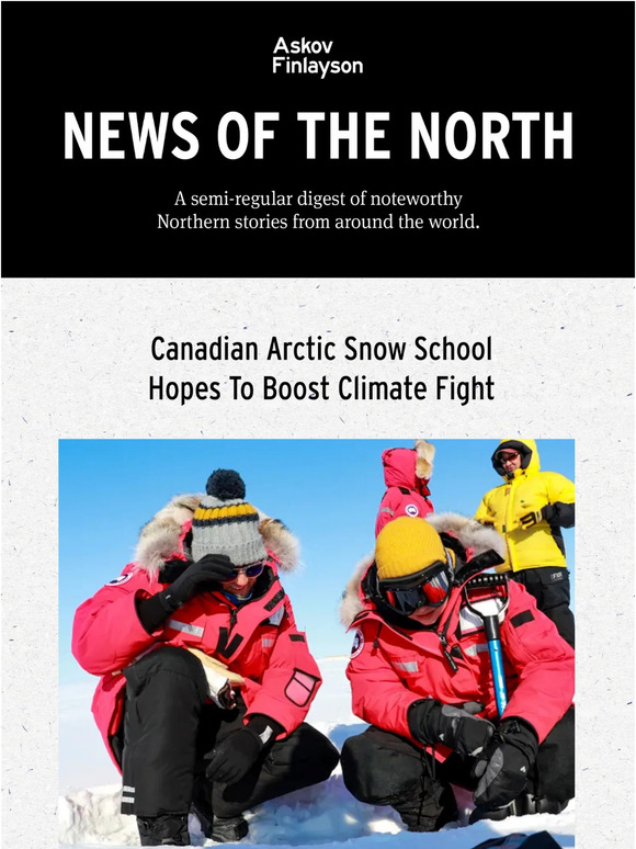 News Of The North Vol. 7