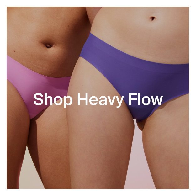 Shop Heavy - Super Absorbency