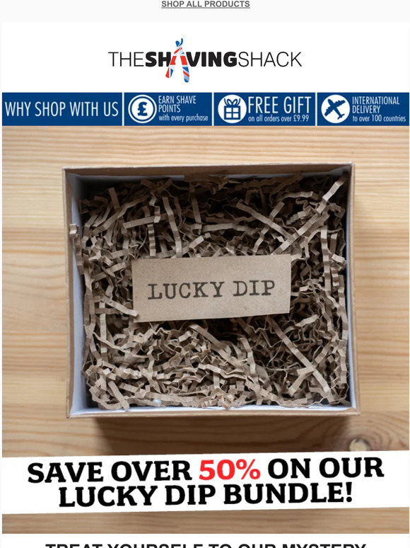 Save over 50% today! 🤑