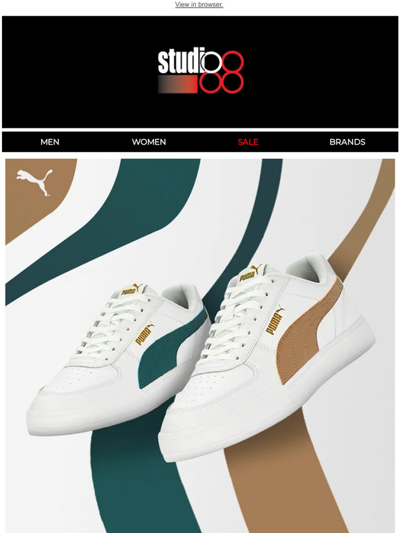 Studio 88: Upgrade your footwear collection with the high-quality and ...