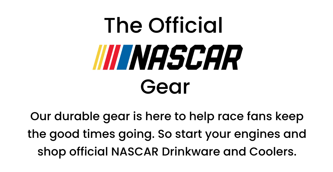 RTIC: Shop RTIC x NASCAR | Milled