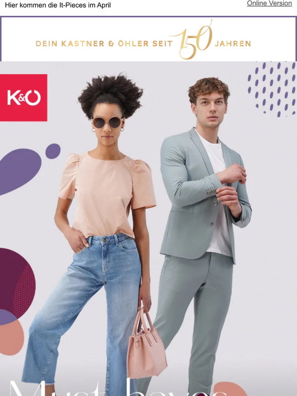 Kastner hler Modische Must haves Zum Osterfest Milled kastner-hler-modische-must-haves-zum-osterfest-milled