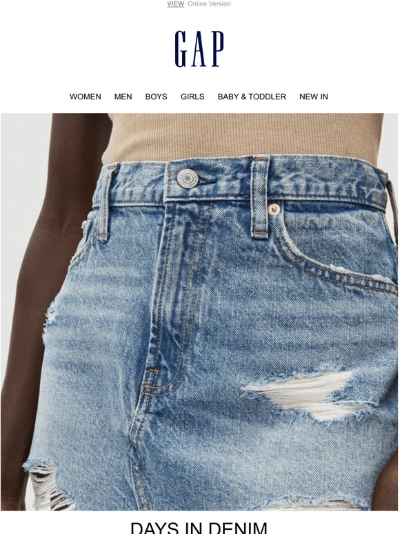 bananarepublic.gap.eu New icon energy, this way 👉 Milled