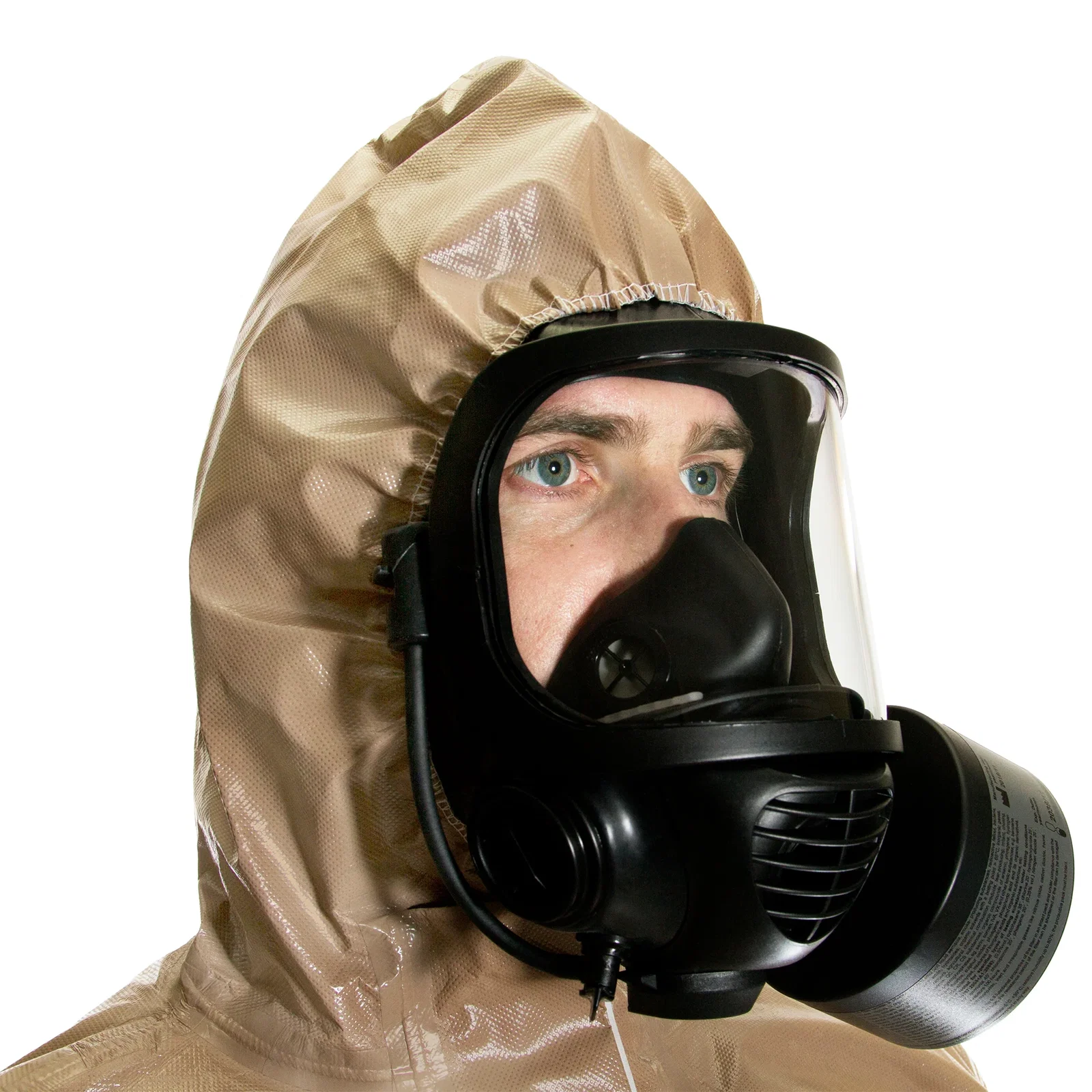 Image of MIRA Safety HAZ-SUIT Protective CBRN HAZMAT Suit